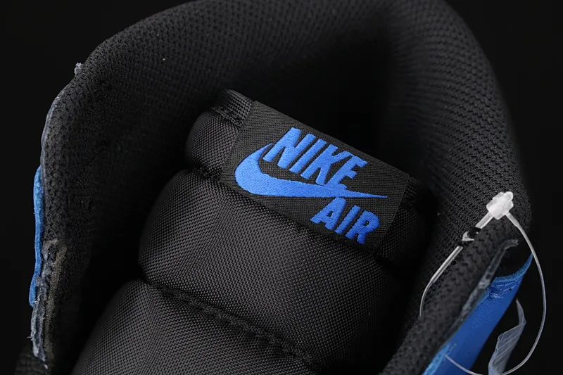 All categories Air Jordan Jordan series basketball shoes Air Jordan 1 High Pure original version Air Jordan 1 Fragment AJ1 Joe 1 Lightning Hiroshi Fujiwara 716371-040